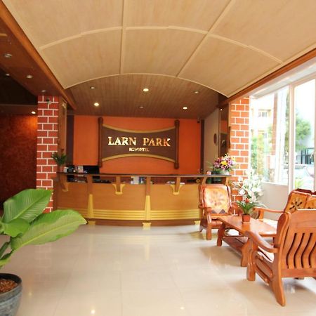 Larn Park Resortel Patong Exterior photo