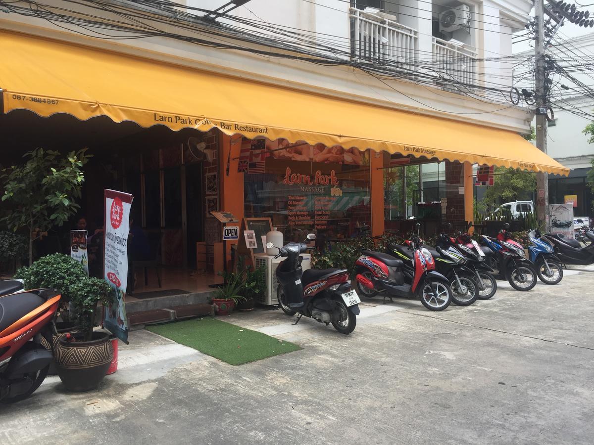 Larn Park Resortel Patong Exterior photo